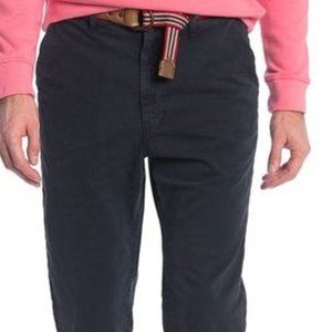 MOTHER The Shaker Prep Racer Stripe Pants NWT